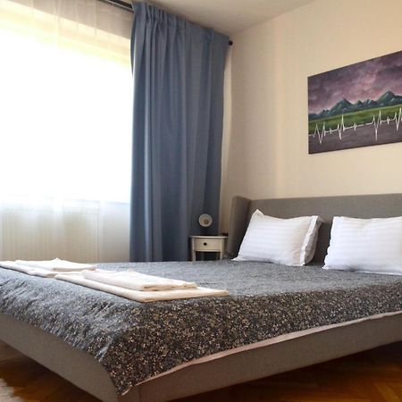 Apartament Mony Timişoara Buitenkant foto
