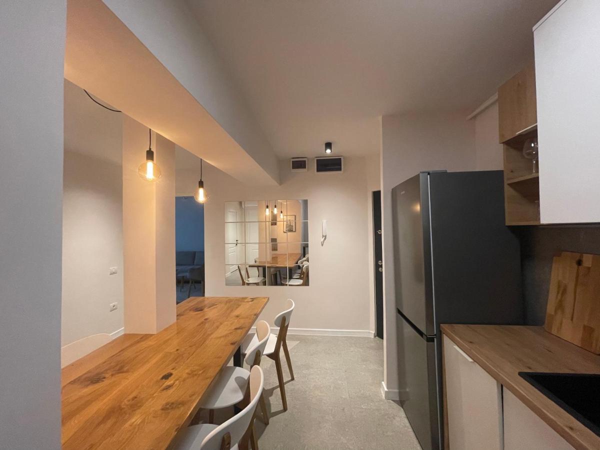 Apartament Mony Timişoara Buitenkant foto
