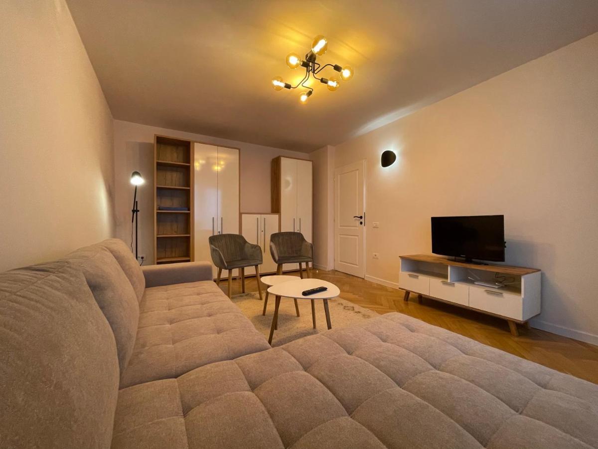 Apartament Mony Timişoara Buitenkant foto