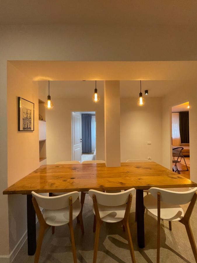 Apartament Mony Timişoara Buitenkant foto