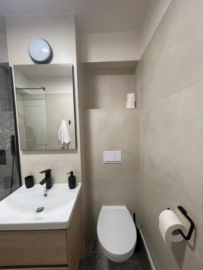 Apartament Mony Timişoara Buitenkant foto